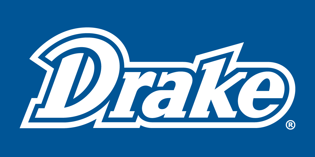 Drake Bulldogs 2015-Pres Wordmark Logo v3 t shirts iron on transfers